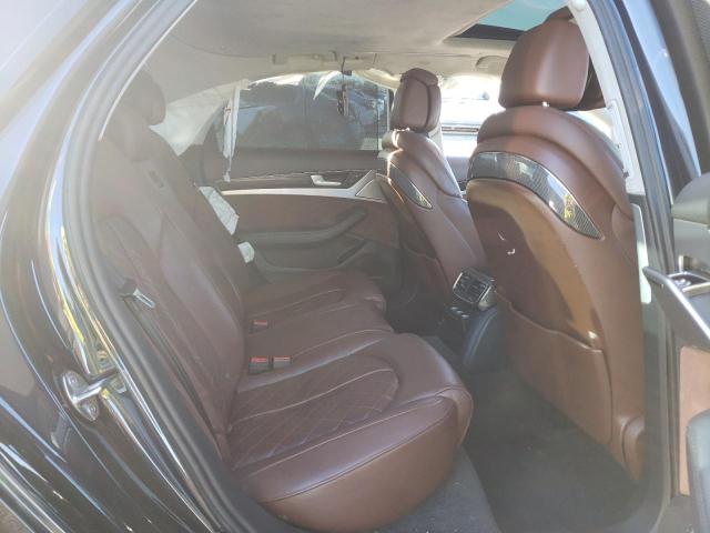 Photo 10 from auction – 2015 AUDI S8 QUATTRO with VIN WAUK2AFD7FN008057