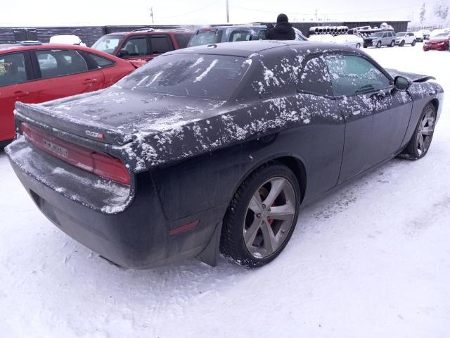 Photo 3 from auction – 2008 DODGE CHALLENGER with VIN 2B3LJ74W98H290751