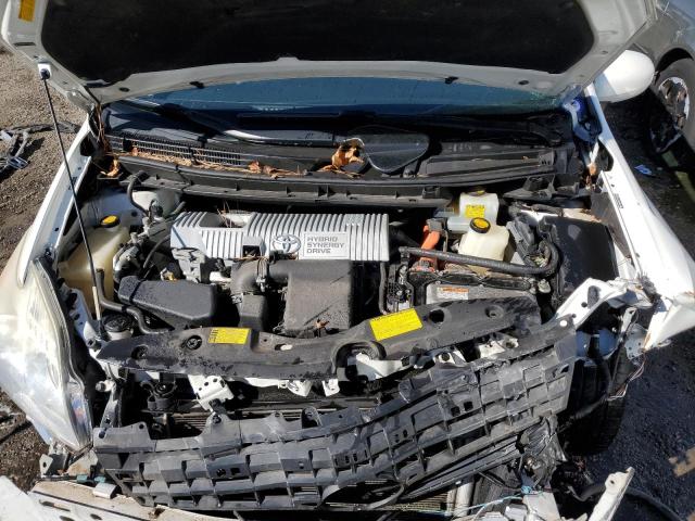 Photo 11 from auction – 2012 TOYOTA PRIUS with VIN JTDKN3DU7C1486684