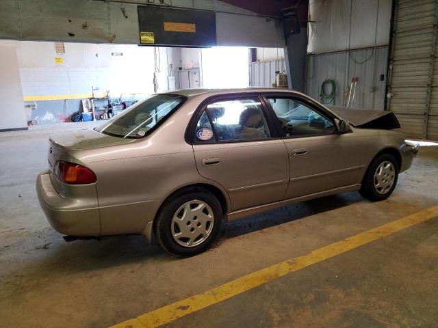 Photo 3 from auction – 1998 TOYOTA COROLLA VE with VIN 2T1BR18E4WC037751