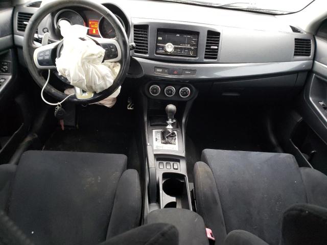 Photo 8 from auction – 2009 MITSUBISHI LANCER RAL with VIN JA3AV66V09U607645