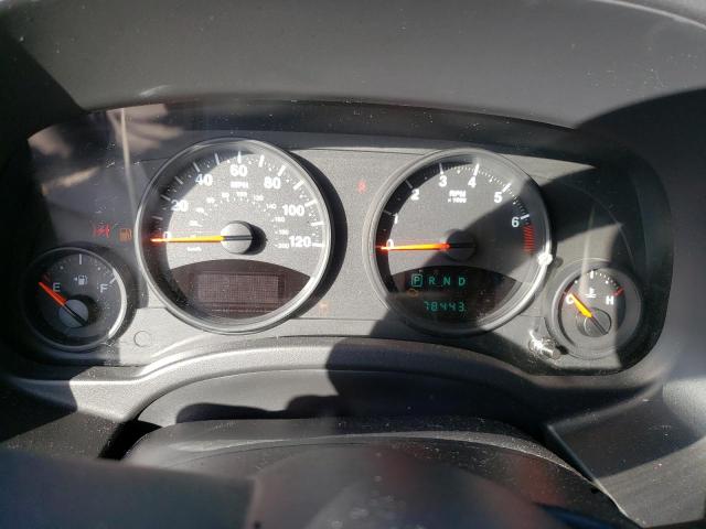 Photo 9 from auction – 2012 JEEP PATRIOT LA with VIN 1C4NJPFBXCD543969