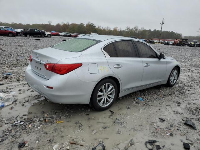 Photo 3 from auction – 2015 INFINITI Q50 BASE with VIN JN1BV7AP4FM334809