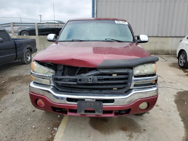 Photo 5 from auction – 2004 GMC NEW SIERRA with VIN 2GTEK19T841287519