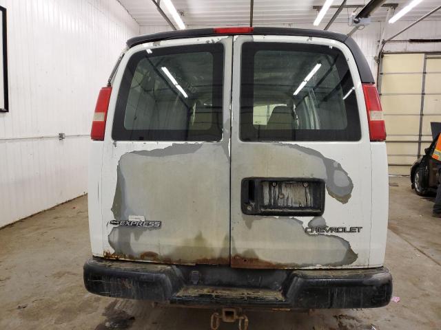 Photo 6 from auction – 2006 CHEVROLET EXPRESS G3 with VIN 1GCHG352X61262928