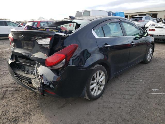 Photo 3 from auction – 2017 KIA FORTE LX with VIN 3KPFL4A71HE043687