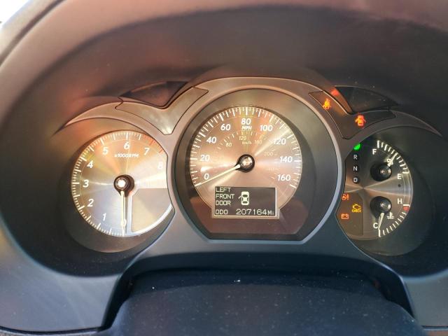 Photo 9 from auction – 2008 LEXUS GS 350 with VIN JTHBE96S880038755