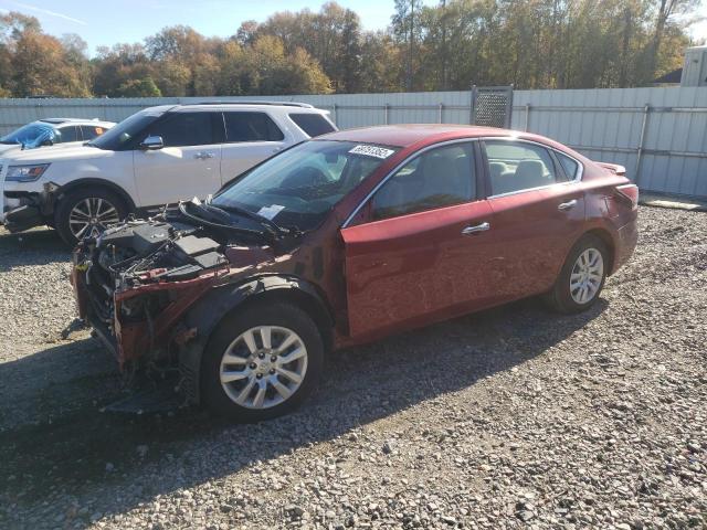 NISSAN ALTIMA 2.5 2014 with VIN 1N4AL3AP0EN366274 - Photo from auction