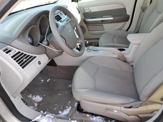 Photo 7 from auction – 2008 CHRYSLER SEBRING LX with VIN 1C3LC46K68N120764