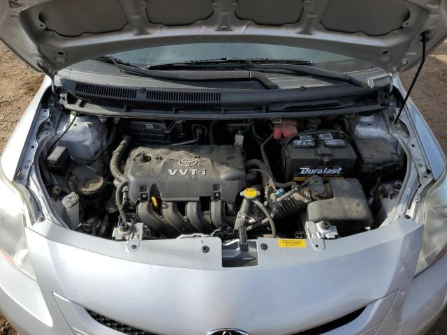 Photo 11 from auction – 2008 TOYOTA YARIS with VIN JTDBT923184037977
