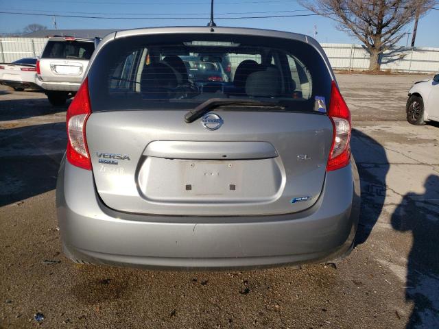 Photo 6 from auction – 2014 NISSAN VERSA NOTE with VIN 3N1CE2CP9EL405094