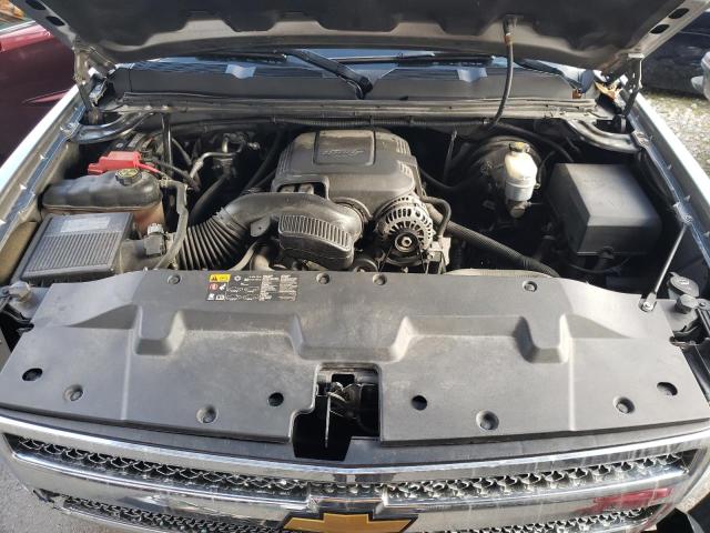 Photo 11 from auction – 2013 CHEVROLET SILVERADO with VIN 1GCRKSE70DZ311545