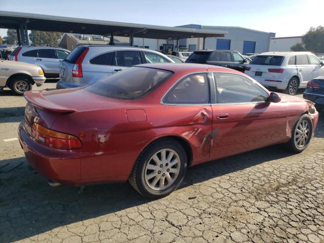 Photo 3 from auction – 1993 LEXUS SC 400 with VIN JT8UZ30C6P0030017