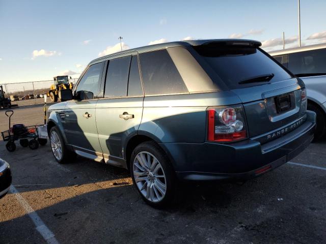 Photo 2 from auction – 2011 LAND ROVER RANGE ROVE with VIN SALSK2D44BA271094