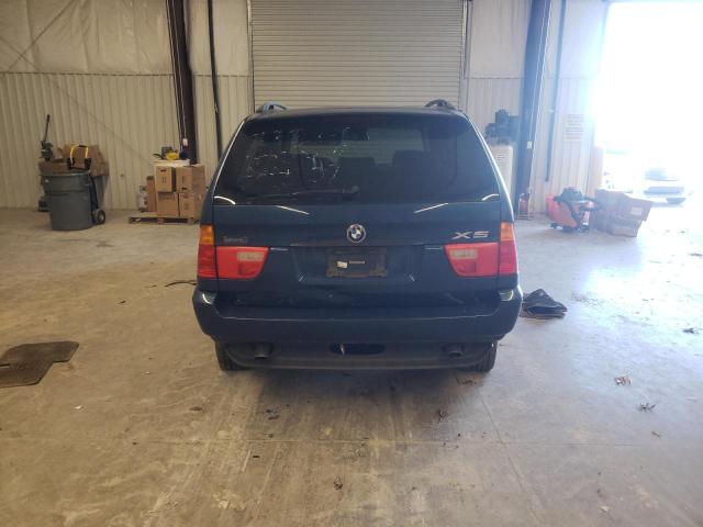 Photo 6 from auction – 2001 BMW X5 3.0I with VIN WBAFA53571LM77792