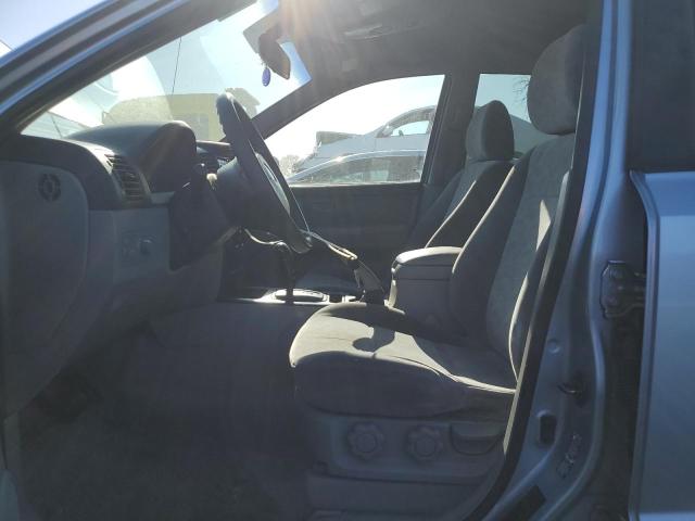 Photo 7 from auction – 2004 KIA SORENTO EX with VIN KNDJD733145310769