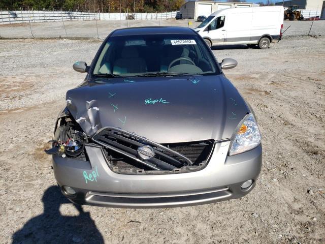 Photo 5 from auction – 2003 NISSAN ALTIMA BAS with VIN 1N4AL11D83C348298