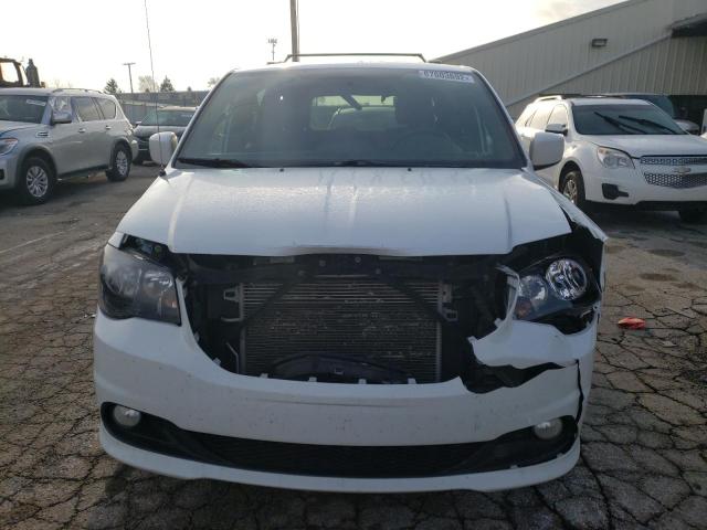 Photo 5 from auction – 2016 DODGE GRAND CARA with VIN 2C4RDGEG3GR318804