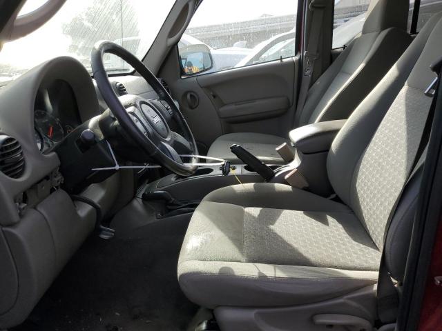 Photo 7 from auction – 2006 JEEP LIBERTY with VIN 1J4GL48K16W128329