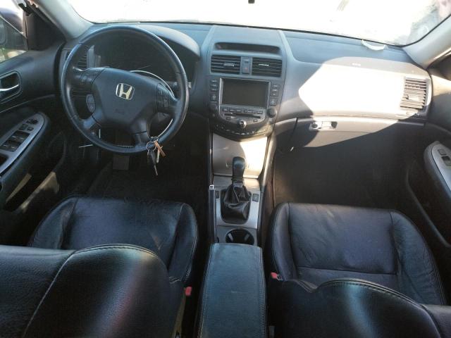 Photo 8 from auction – 2007 HONDA ACCORD EX with VIN 1HGCM56767A080364