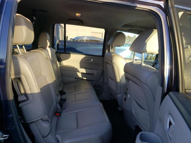 Photo 11 from auction – 2013 HONDA PILOT EXLN with VIN 5FNYF3H76DB042572