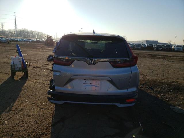 Photo 6 from auction – 2022 HONDA CR-V EX with VIN 5J6RW2H59NL005229