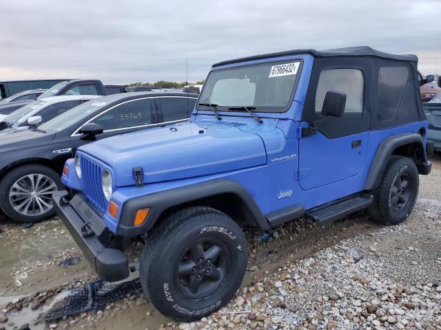 1997 Jeep Wrangler