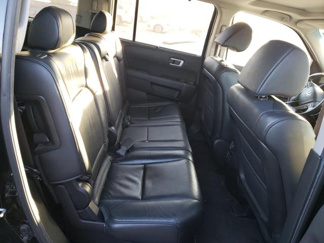 Zdjęcie 11 z aukcji – 2011 HONDA PILOT TOUR z VIN 5FNYF4H91BB107235