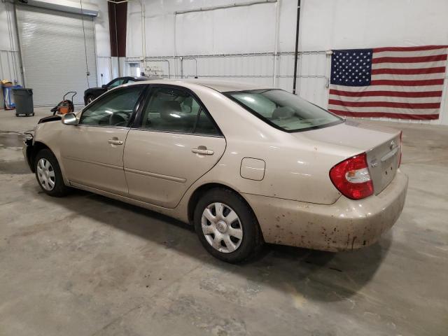 Photo 2 from auction – 2004 TOYOTA CAMRY LE with VIN 4T1BE32K84U358242