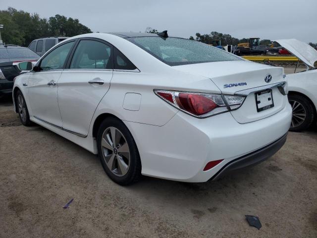 صورة رقم 2 من المزاد - 2012 HYUNDAI SONATA HYB مع VIN KMHEC4A40CA027604
