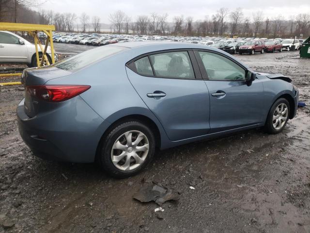 Photo 3 from auction – 2015 MAZDA 3 SPORT with VIN 3MZBM1U73FM126947