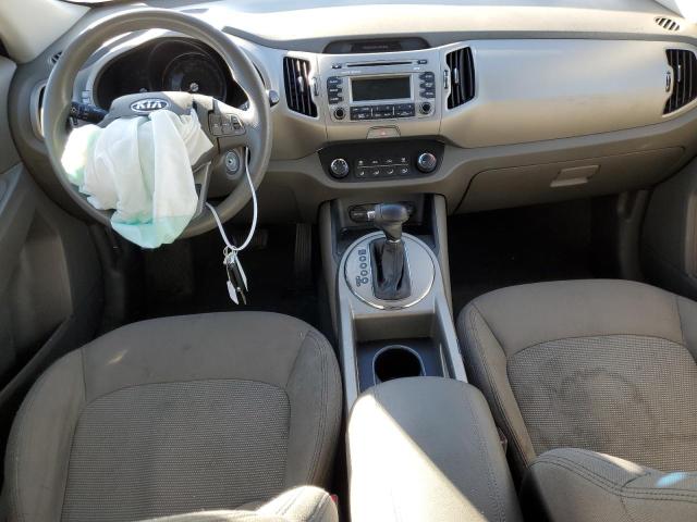 Photo 8 from auction – 2014 KIA SPORTAGE B with VIN KNDPB3AC8E7580597