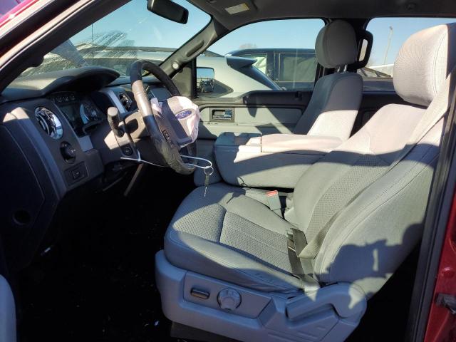 Photo 7 from auction – 2013 FORD F150 SUPER with VIN 1FTFW1EF9DFE00864