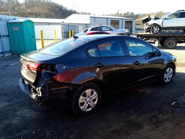 Photo 3 from auction – 2018 KIA FORTE LX with VIN 3KPFK4A73JE217414