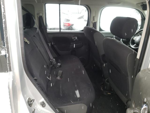 Photo 10 from auction – 2010 NISSAN CUBE BASE with VIN JN8AZ2KR6AT163421