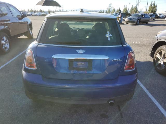 Photo 6 from auction – 2008 MINI COOPER with VIN WMWMF33588TT63582