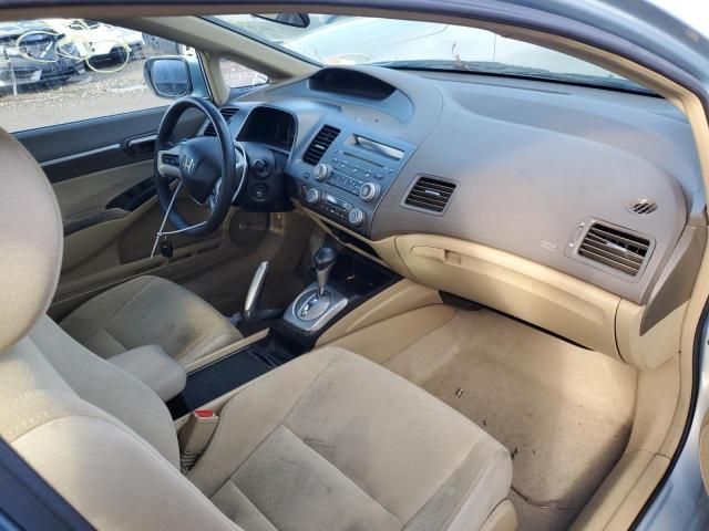 Photo 8 from auction – 2008 HONDA CIVIC HYBR with VIN JHMFA362X8S002984