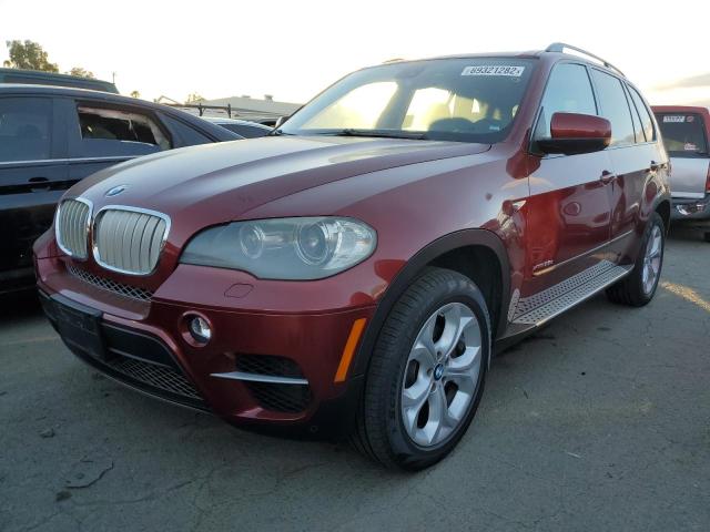 Photo 1 from auction – 2011 BMW X5 XDRIVE3 with VIN 5UXZW0C50BL657748