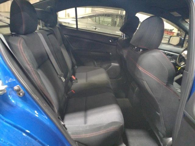 Photo 10 from auction – 2021 SUBARU WRX with VIN JF1VA1A60M9802986