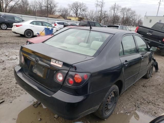 Photo 3 from auction – 2007 TOYOTA COROLLA CE with VIN 2T1BR32E77C842259