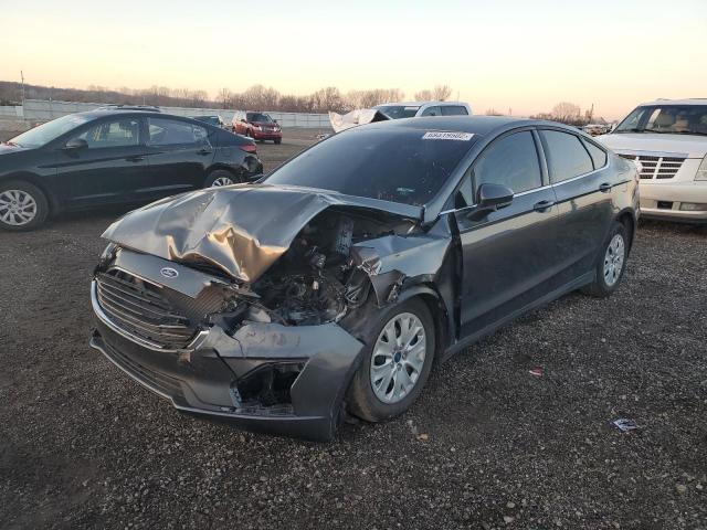Photo 1 from auction – 2020 FORD FUSION S with VIN 3FA6P0G70LR249630