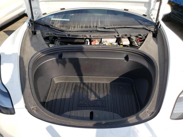 Photo 11 from auction – 2020 TESLA MODEL 3 with VIN 5YJ3E1EB0LF628421
