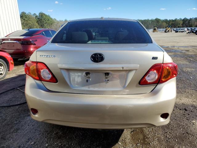 Photo 6 from auction – 2010 TOYOTA COROLLA BA with VIN 1NXBU4EE7AZ276304
