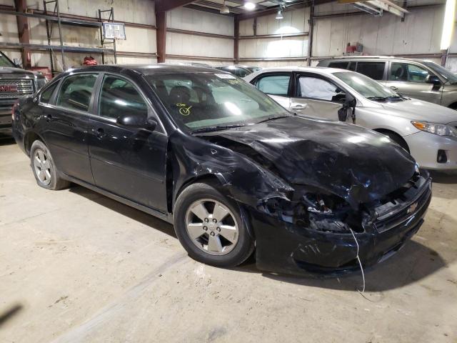 Photo 4 from auction – 2008 CHEVROLET IMPALA LT with VIN 2G1WT58K981359005