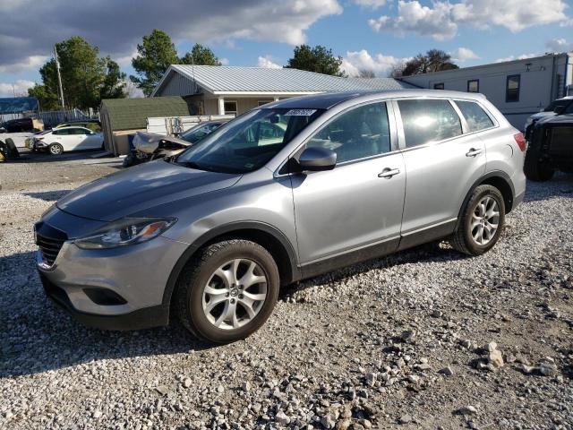 MAZDA CX-9 TOURI 2015 with VIN JM3TB2CV6F0459026 - Photo from auction