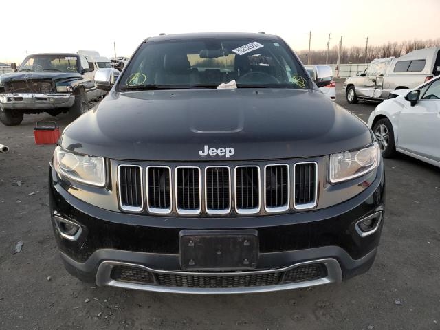 Photo 5 from auction – 2015 JEEP GRAND CHER with VIN 1C4RJFBG2FC625203