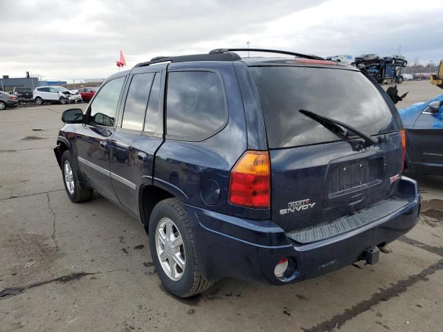 Photo 2 from auction – 2007 GMC ENVOY with VIN 1GKDT13S372119305