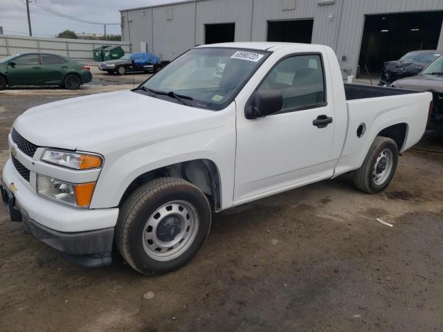 Photo 1 from auction – 2010 CHEVROLET COLORADO with VIN 1GCCSBD9XA8108222