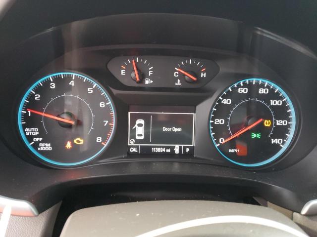 Photo 9 from auction – 2016 CHEVROLET MALIBU LS with VIN 1G1ZB5ST6GF338458