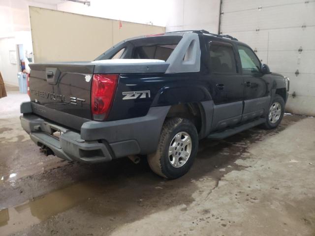 Photo 3 from auction – 2004 CHEVROLET AVALANCHE with VIN 3GNEK12T94G206486